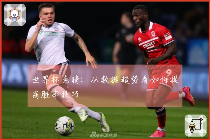 世界杯竞猜：从数据趋势看如何提高胜率技巧