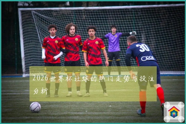 2026世界杯让球的热门走势与投注分析
