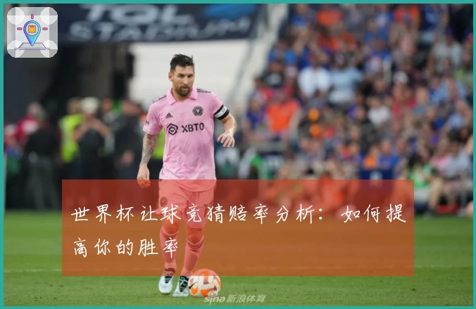 世界杯让球竞猜赔率分析：如何提高你的胜率
