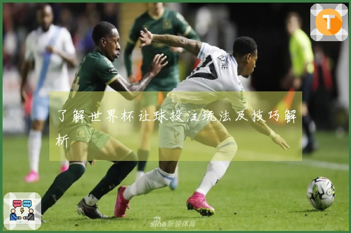 了解世界杯让球投注玩法及技巧解析
