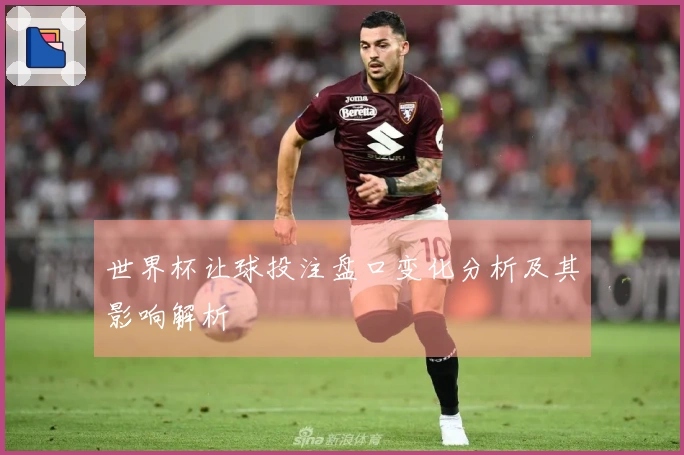 世界杯让球投注盘口变化分析及其影响解析