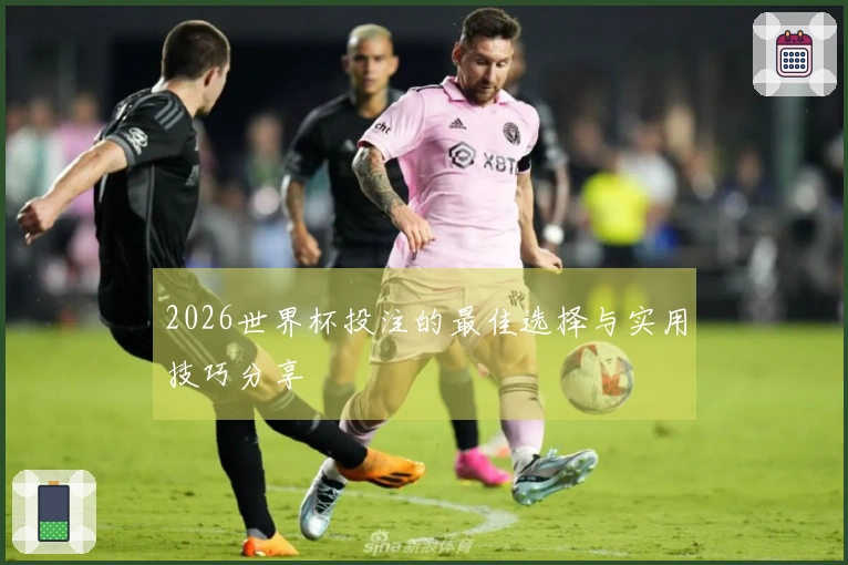2026世界杯投注的最佳选择与实用技巧分享