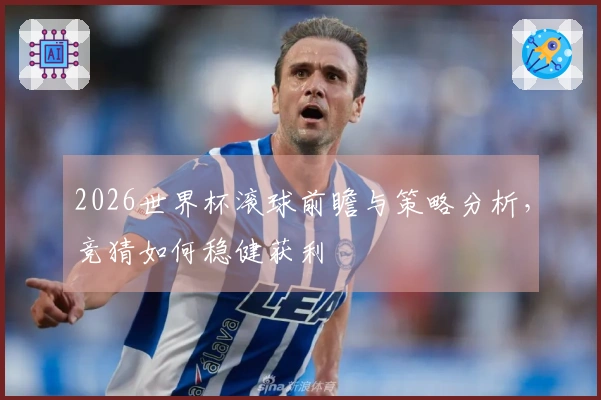 2026世界杯滚球前瞻与策略分析，竞猜如何稳健获利