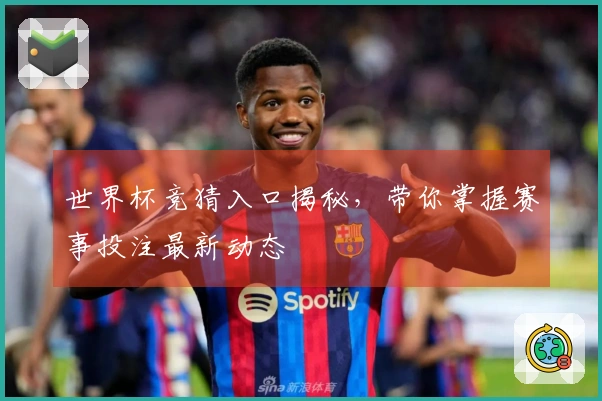 世界杯竞猜入口揭秘，带你掌握赛事投注最新动态