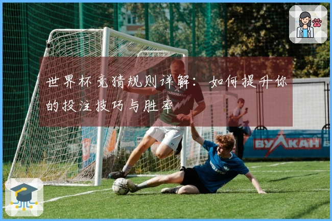 世界杯竞猜规则详解：如何提升你的投注技巧与胜率