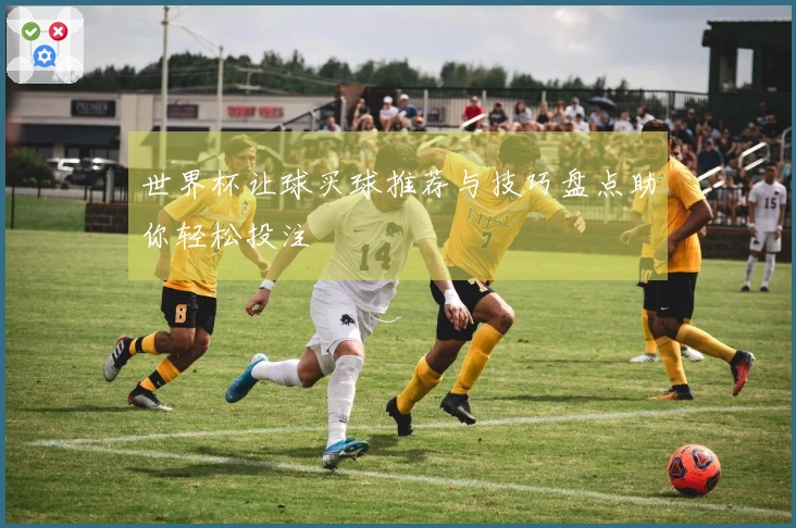 世界杯让球买球推荐与技巧盘点助你轻松投注
