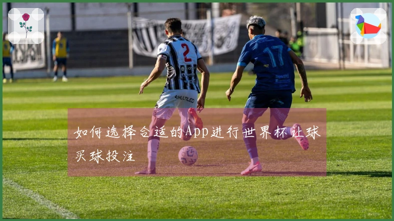 如何选择合适的App进行世界杯让球买球投注