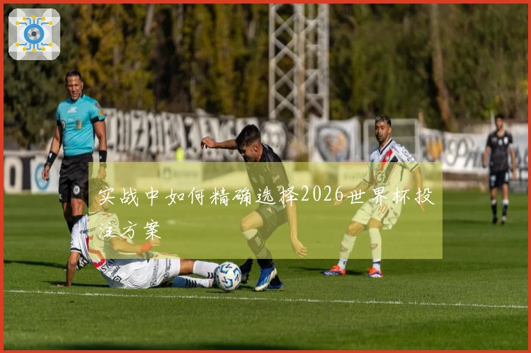 实战中如何精确选择2026世界杯投注方案