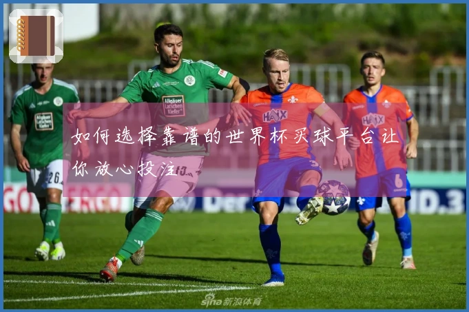 如何选择靠谱的世界杯买球平台让你放心投注