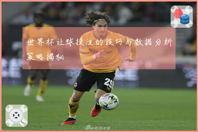 世界杯让球投注的技巧与数据分析策略揭秘