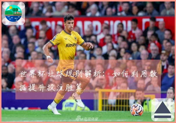 世界杯让球规则解析：如何利用数据提升投注胜算