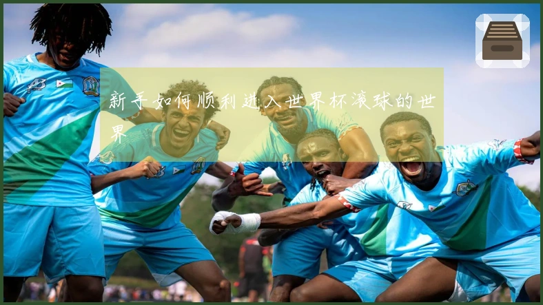 新手如何顺利进入世界杯滚球的世界