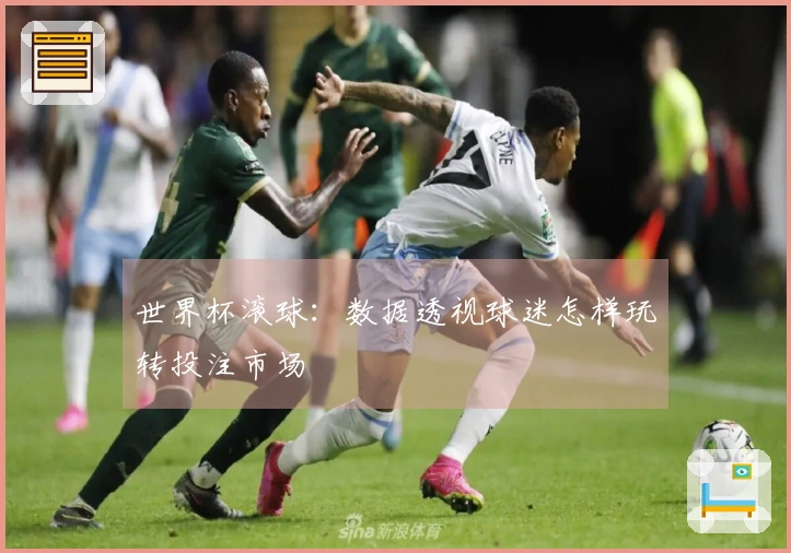 世界杯滚球：数据透视球迷怎样玩转投注市场