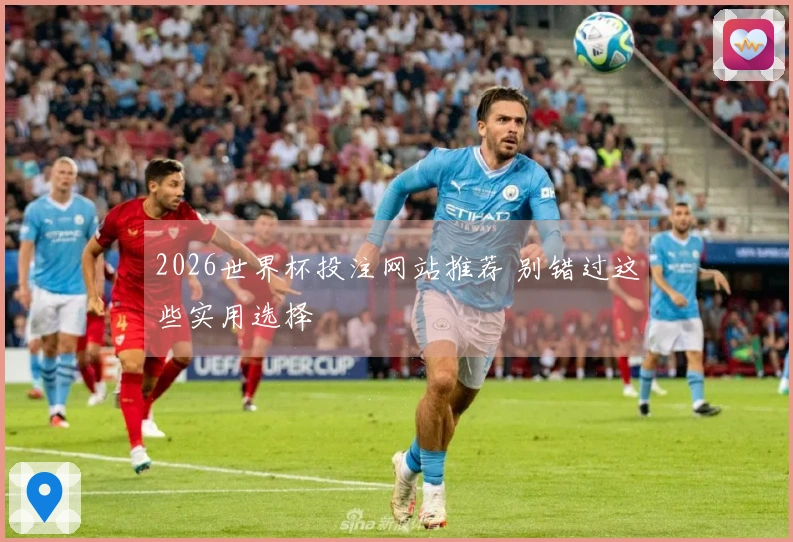 2026世界杯投注网站推荐 别错过这些实用选择